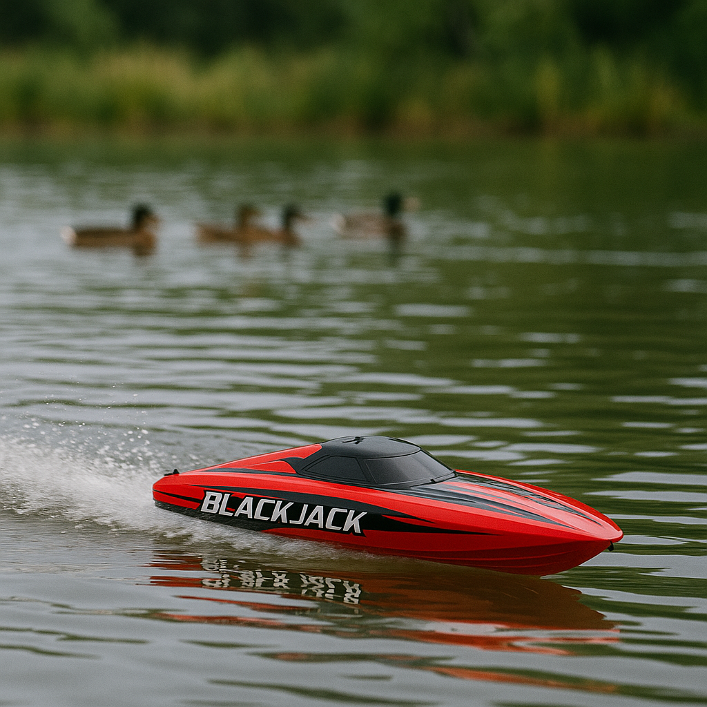 RC Boats